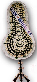 Dügün nikah açilis çiçekleri sepet modeli  Ankara internetten çiçek siparişi 