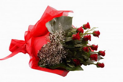 Ankara çiçek siparişi sitesi  11 adet kirmizi gül buketi çiçekçi