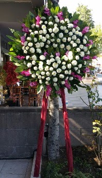  Ankara internetten çiçek siparişi  Cenaze Çelengi  Ankara çiçek siparişi sitesi 