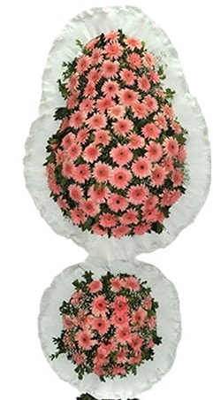 Çift katlı düğün nikah açılış çiçek modeli  Ankara online çiçek gönderme sipariş 