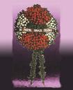  Ankara yurtiçi ve yurtdışı çiçek siparişi  Iki partel çelenk cenaze için