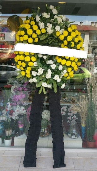 Cenaze çiçek modeli cenaze çiçeği  Ankara çiçekçi telefonları 