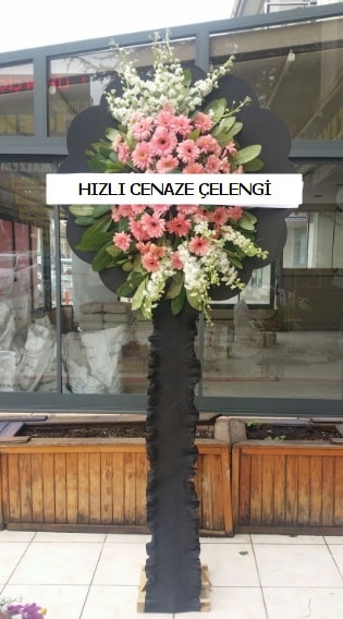 Hızlı cenaze çiçeği çelengi  Ankara çiçek yolla 