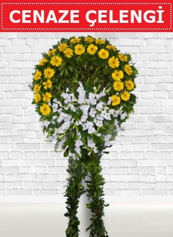 Cenaze Çelengi cenaze çiçeği  Ankara çiçek gönderme sitemiz güvenlidir 