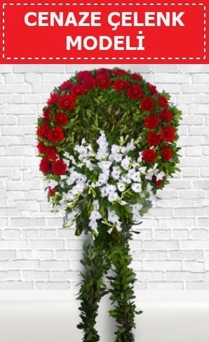 Cenaze Çelengi cenaze çiçeği  Ankara çiçekçi telefonları 